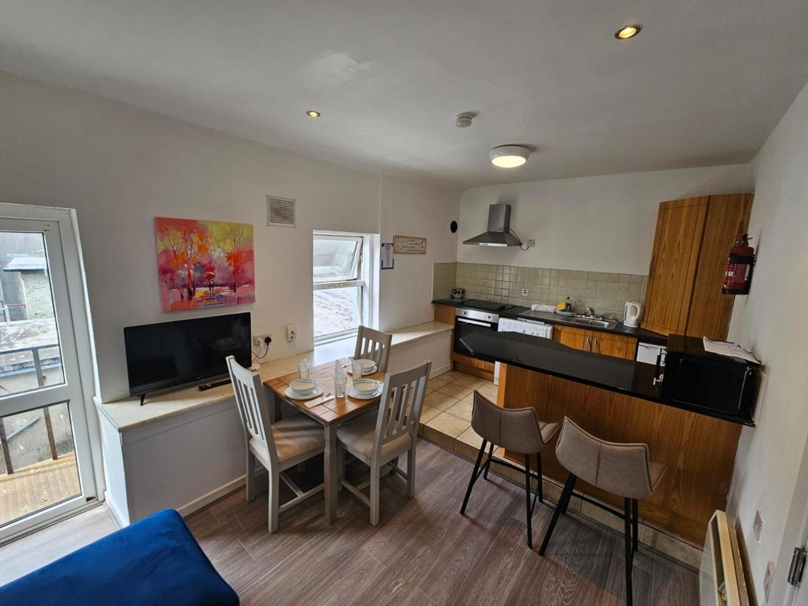 City Centre Stay Apartment Galway Exterior photo